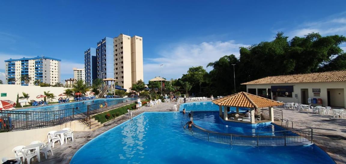 Golden Dolphin Grand Hotel Piscina 24H كلدس نوفاس المظهر الخارجي الصورة