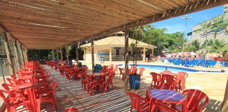 Golden Dolphin Grand Hotel Piscina 24H كلدس نوفاس المظهر الخارجي الصورة