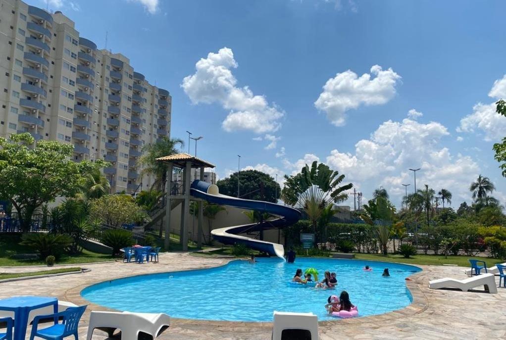 Golden Dolphin Grand Hotel Piscina 24H كلدس نوفاس المظهر الخارجي الصورة