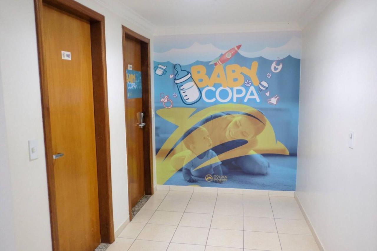Golden Dolphin Grand Hotel Piscina 24H كلدس نوفاس المظهر الخارجي الصورة