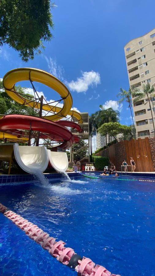 Golden Dolphin Grand Hotel Piscina 24H كلدس نوفاس المظهر الخارجي الصورة