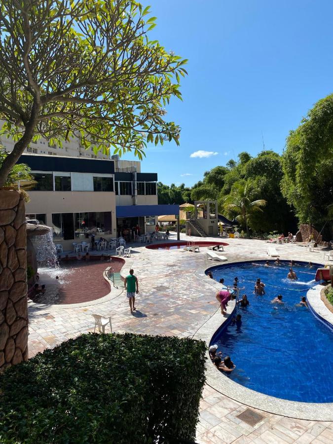 Golden Dolphin Grand Hotel Piscina 24H كلدس نوفاس المظهر الخارجي الصورة