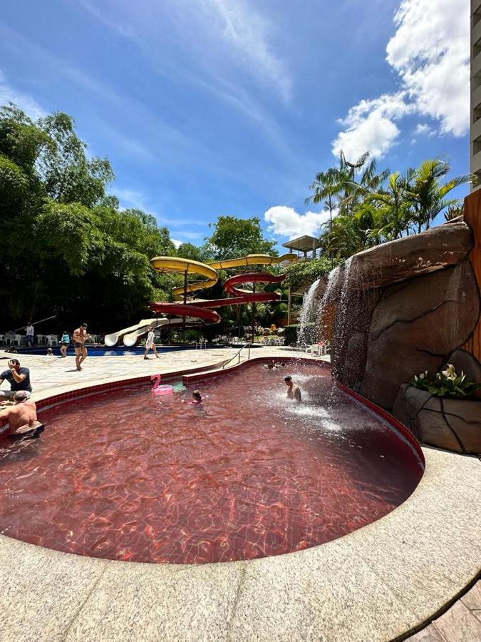 Golden Dolphin Grand Hotel Piscina 24H كلدس نوفاس المظهر الخارجي الصورة