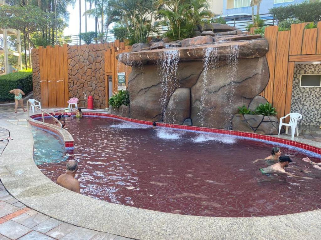 Golden Dolphin Grand Hotel Piscina 24H كلدس نوفاس المظهر الخارجي الصورة